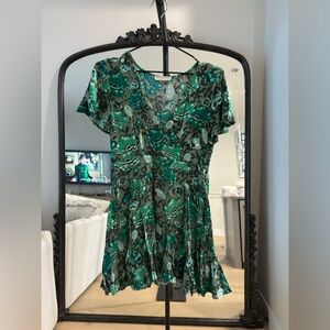 Spell & the Gypsy mini Dress